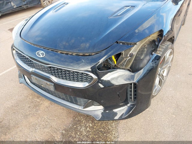 2018 KIA STINGER KNAE45LC1J6011257 Photo 5