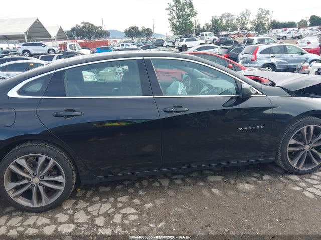 1G1ZD5ST6NF176032 Chevrolet Malibu Fwd Lt