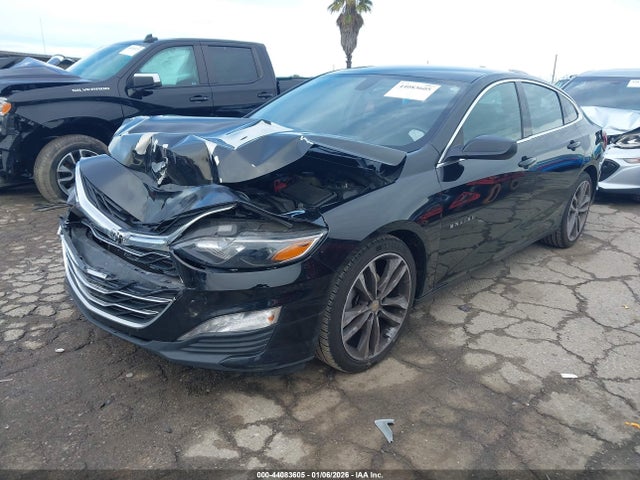 1G1ZD5ST6NF176032 Chevrolet Malibu Fwd Lt