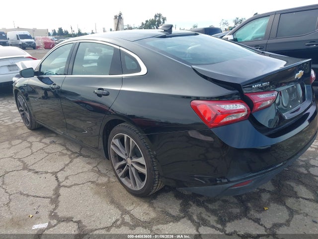 1G1ZD5ST6NF176032 Chevrolet Malibu Fwd Lt