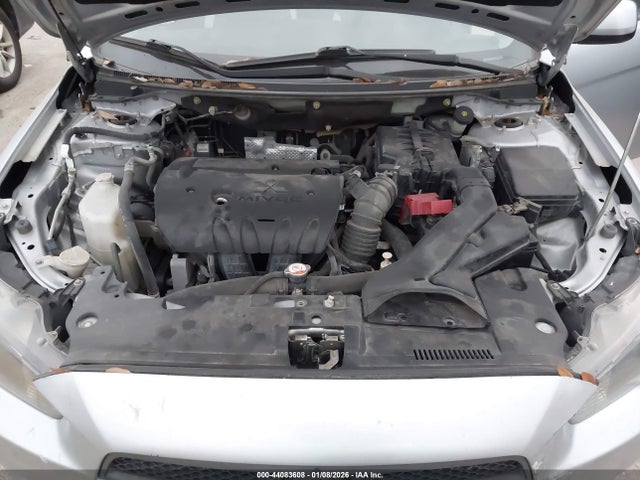 2014 MITSUBISHI LANCER JA32U2FU5EU014770 Photo 9