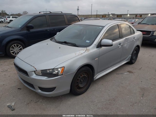 2014 MITSUBISHI LANCER JA32U2FU5EU014770 Photo 1