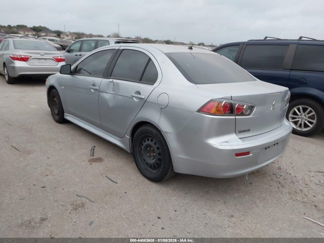 2014 MITSUBISHI LANCER JA32U2FU5EU014770 Photo 2