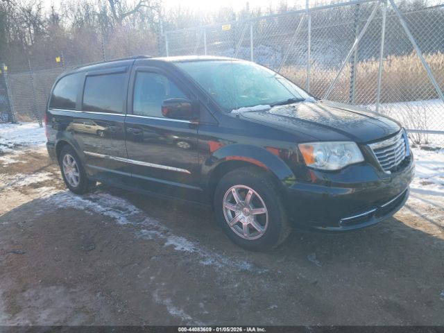 2013 CHRYSLER TOWN & COUNTRY 2C4RC1BG2DR743561