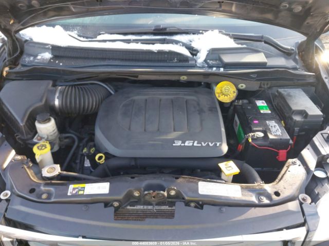 2013 CHRYSLER TOWN & COUNTRY 2C4RC1BG2DR743561 Photo 9