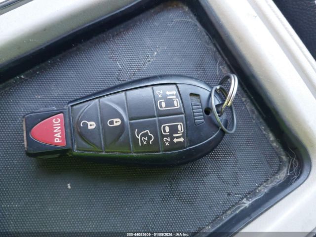 2013 CHRYSLER TOWN & COUNTRY 2C4RC1BG2DR743561 Photo 10