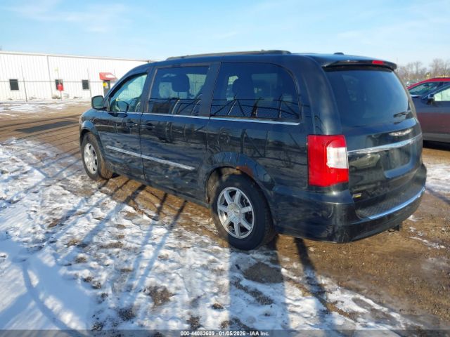 2013 CHRYSLER TOWN & COUNTRY 2C4RC1BG2DR743561 Photo 2