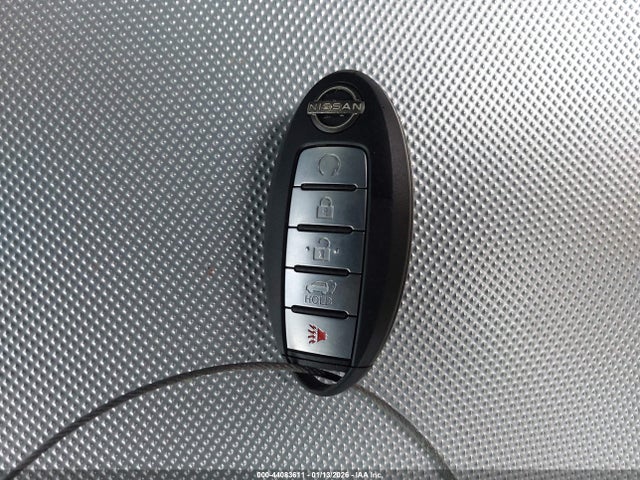 JN8AY2DA8M9370033 Nissan Armada Platinum 2wd