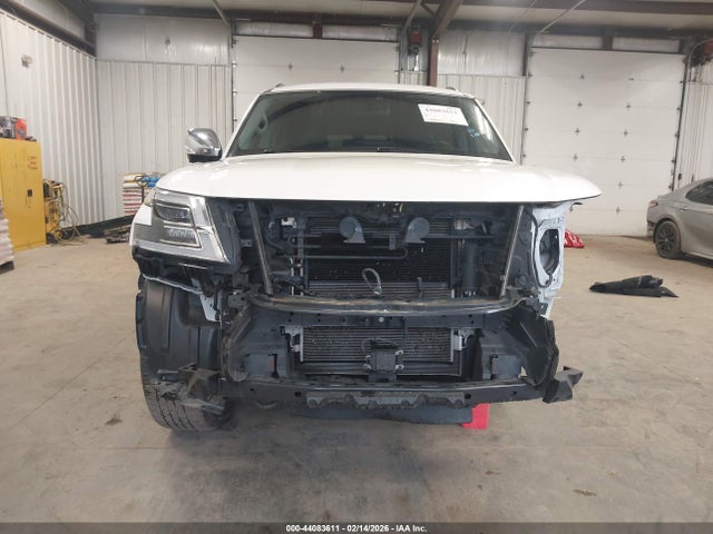 JN8AY2DA8M9370033 Nissan Armada Platinum 2wd