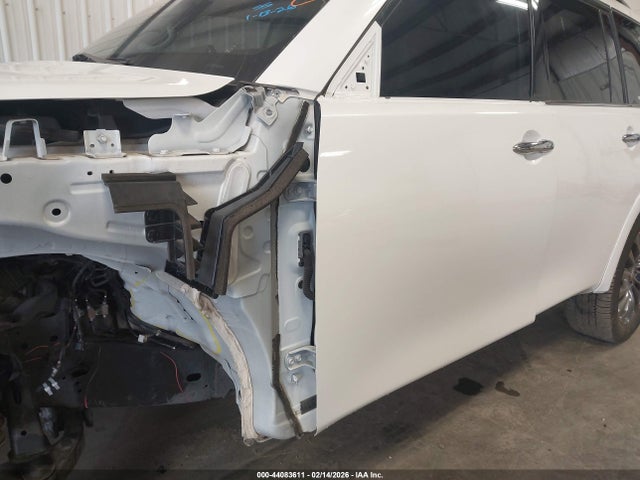 JN8AY2DA8M9370033 Nissan Armada Platinum 2wd