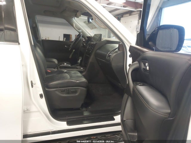 JN8AY2DA8M9370033 Nissan Armada Platinum 2wd