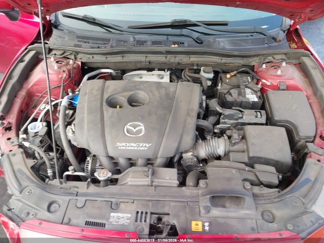 JM1BM1U70F1272948 Mazda Mazda3 I Sport