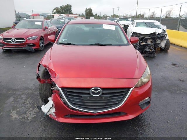 JM1BM1U70F1272948 Mazda Mazda3 I Sport