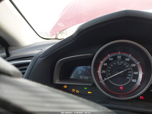 JM1BM1U70F1272948 Mazda Mazda3 I Sport