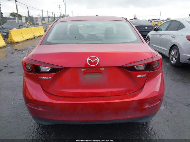 JM1BM1U70F1272948 Mazda Mazda3 I Sport