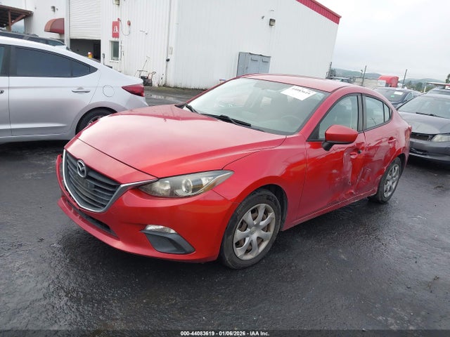 JM1BM1U70F1272948 Mazda Mazda3 I Sport