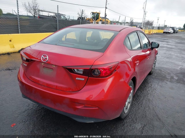 JM1BM1U70F1272948 Mazda Mazda3 I Sport