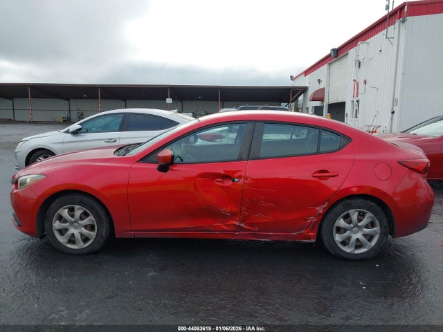 JM1BM1U70F1272948 Mazda Mazda3 I Sport