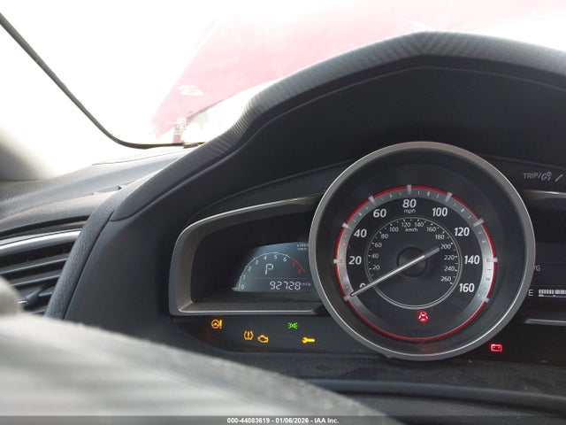 JM1BM1U70F1272948 Mazda Mazda3 I Sport