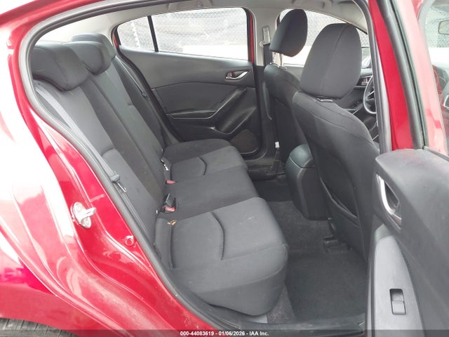 JM1BM1U70F1272948 Mazda Mazda3 I Sport