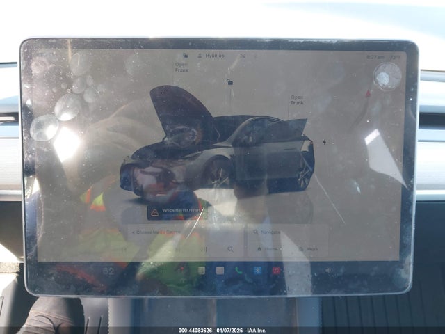 2023 Tesla Model Y Awd/long Range Dual Motor All-wheel Drive მანქანა იყიდება აუქციონზე, vin: 7SAYGDEE2PF898111, აუქციონის ნომერი: 44083626