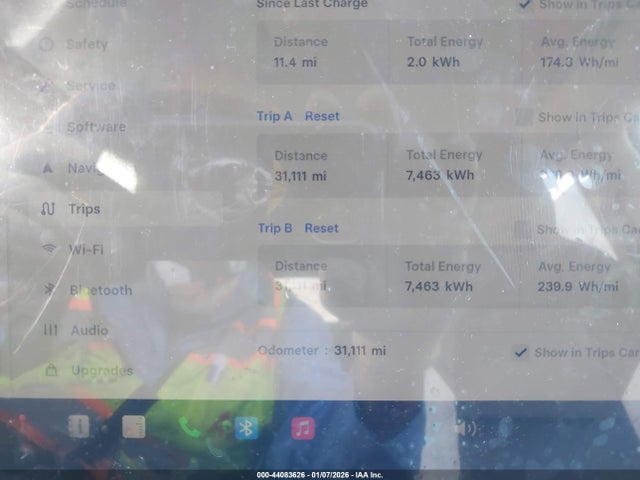 2023 TESLA MODEL Y 7SAYGDEE2PF898111 Photo 6