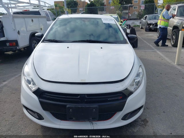 Продажа на аукционе авто 2016 Dodge Dart Sxt Sport Blacktop, vin: 1C3CDFFA6GD821146, номер лота: 44083628
