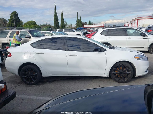 Продажа на аукционе авто 2016 Dodge Dart Sxt Sport Blacktop, vin: 1C3CDFFA6GD821146, номер лота: 44083628