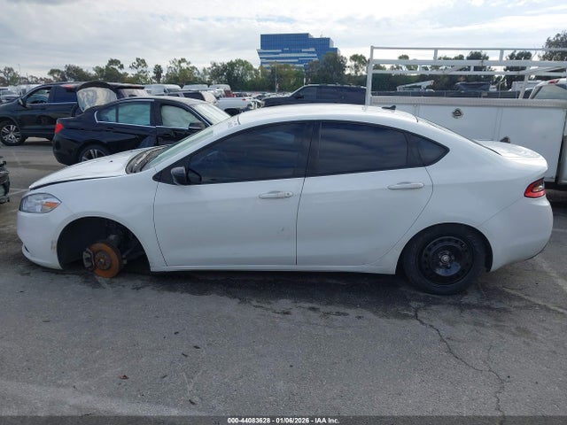 Продажа на аукционе авто 2016 Dodge Dart Sxt Sport Blacktop, vin: 1C3CDFFA6GD821146, номер лота: 44083628