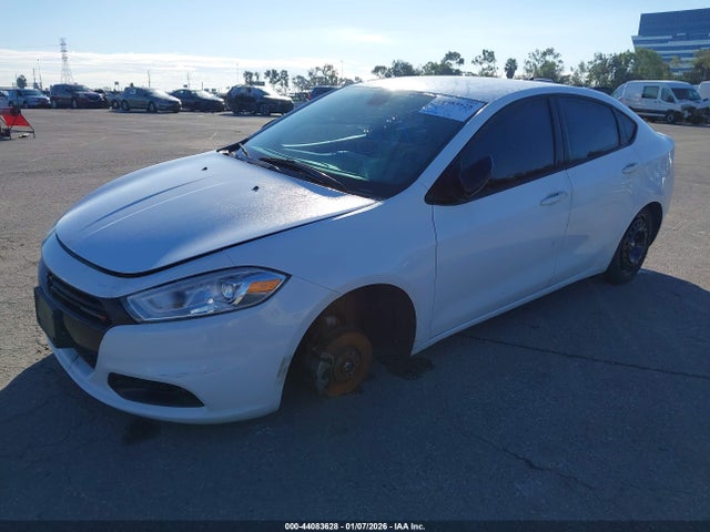 Продажа на аукционе авто 2016 Dodge Dart Sxt Sport Blacktop, vin: 1C3CDFFA6GD821146, номер лота: 44083628