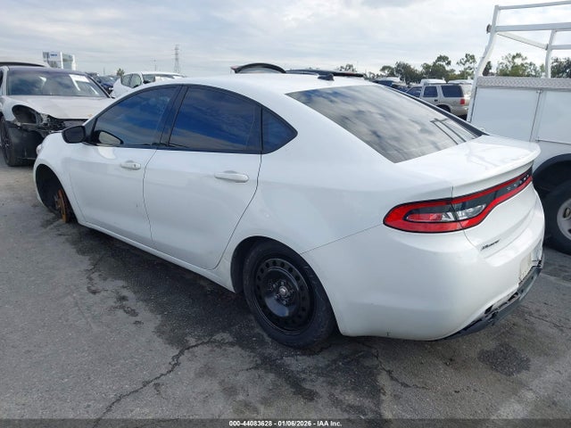 Продажа на аукционе авто 2016 Dodge Dart Sxt Sport Blacktop, vin: 1C3CDFFA6GD821146, номер лота: 44083628