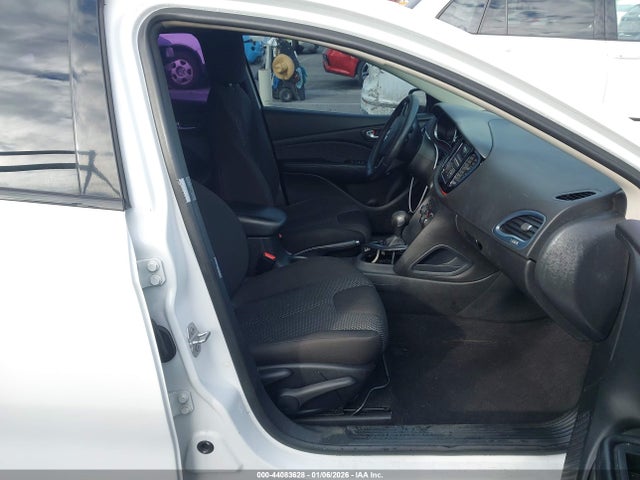 Продажа на аукционе авто 2016 Dodge Dart Sxt Sport Blacktop, vin: 1C3CDFFA6GD821146, номер лота: 44083628