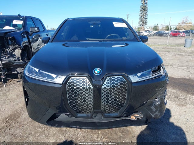 BMW Ix Xdrive50 2025 WB523CF03SCT07734 Image 12