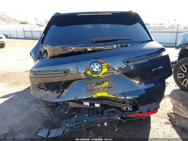 BMW Ix Xdrive50 2025 WB523CF03SCT07734 Image 16
