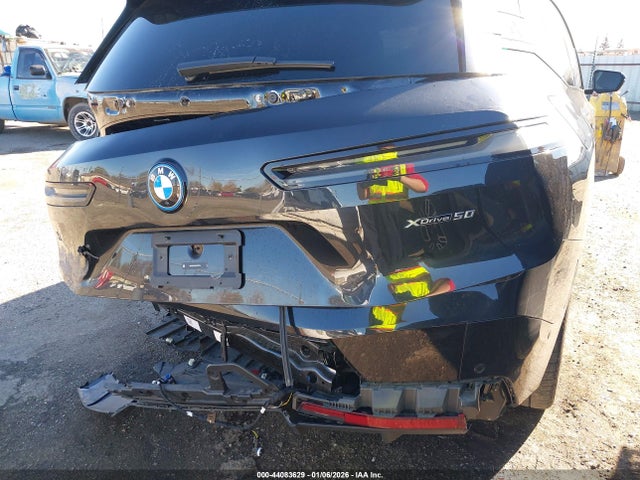 BMW Ix Xdrive50 2025 WB523CF03SCT07734 Image 19