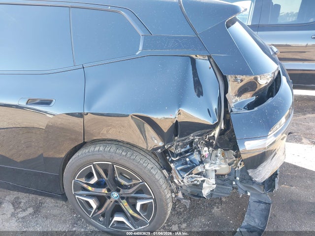 BMW Ix Xdrive50 2025 WB523CF03SCT07734 Image 21