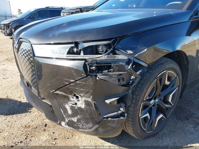 BMW Ix Xdrive50 2025 WB523CF03SCT07734 Image 22