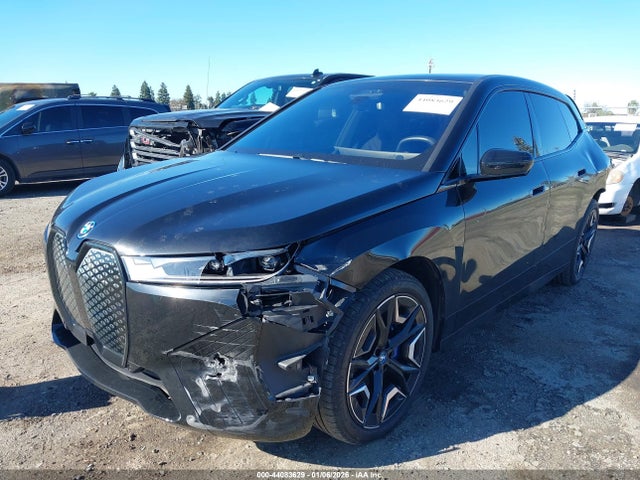 BMW Ix Xdrive50 2025 WB523CF03SCT07734 Image 2