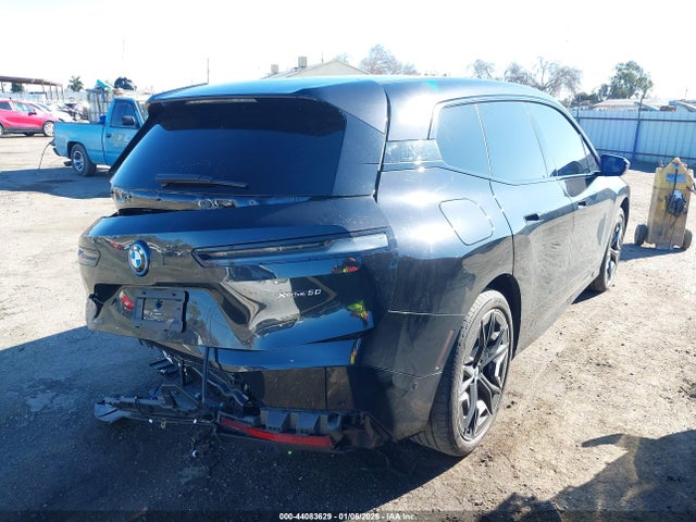 BMW Ix Xdrive50 2025 WB523CF03SCT07734 Image 4