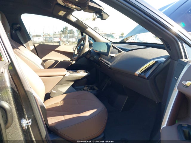 BMW Ix Xdrive50 2025 WB523CF03SCT07734 Image 5