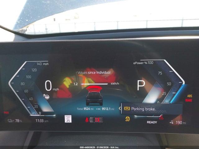 BMW Ix Xdrive50 2025 WB523CF03SCT07734 Image 7