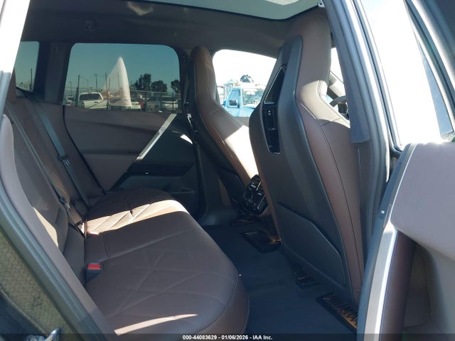 BMW Ix Xdrive50 2025 WB523CF03SCT07734 Image 8