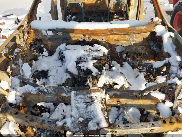 3GCUDEETXNG546684 Chevrolet Silverado 1500 4wd Short Bed Rst