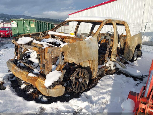3GCUDEETXNG546684 Chevrolet Silverado 1500 4wd Short Bed Rst