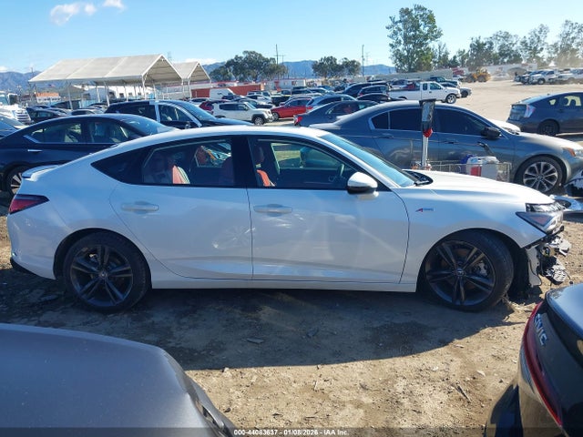 19UDE4H68SA015850 Acura Integra A-spec Technology