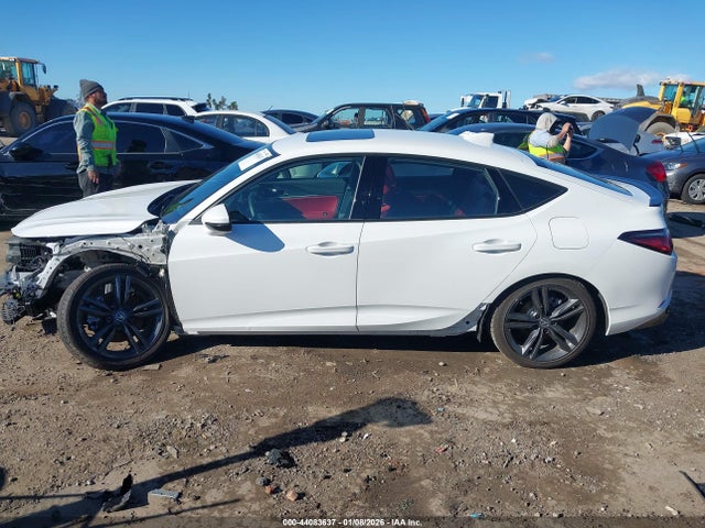 19UDE4H68SA015850 Acura Integra A-spec Technology