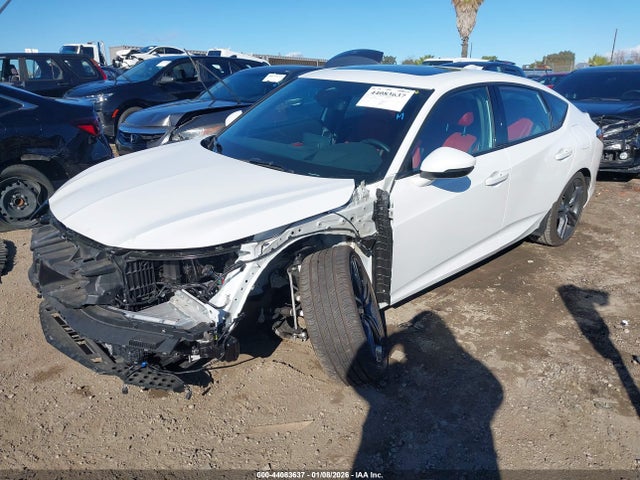 19UDE4H68SA015850 Acura Integra A-spec Technology