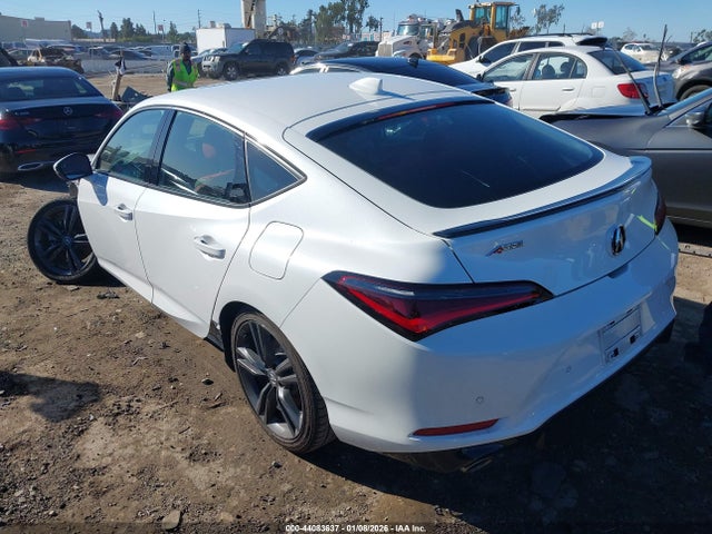 19UDE4H68SA015850 Acura Integra A-spec Technology
