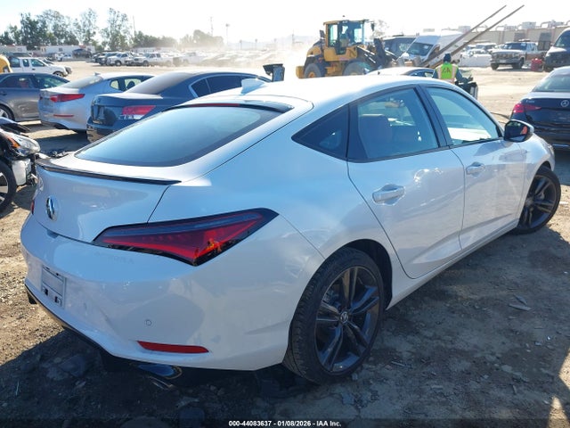 19UDE4H68SA015850 Acura Integra A-spec Technology