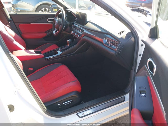 19UDE4H68SA015850 Acura Integra A-spec Technology